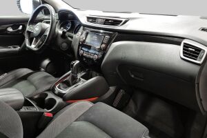 Nissan Qashqai esikatselu 5