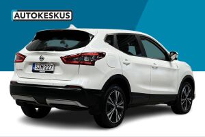 Nissan Qashqai esikatselu 5