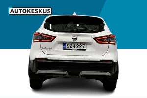 Nissan Qashqai esikatselu 6