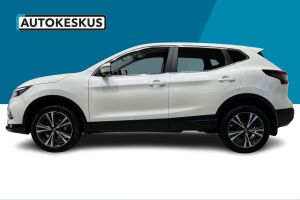 Nissan Qashqai esikatselu 8