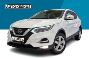 Nissan Qashqai esikatselu 0