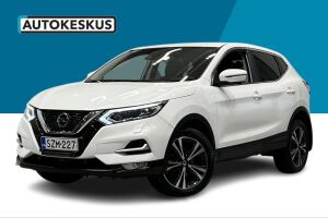 Nissan Qashqai esikatselu 0