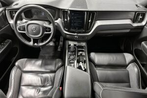 Volvo XC60 esikatselu 10