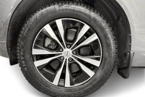 Volvo XC60 esikatselu 12