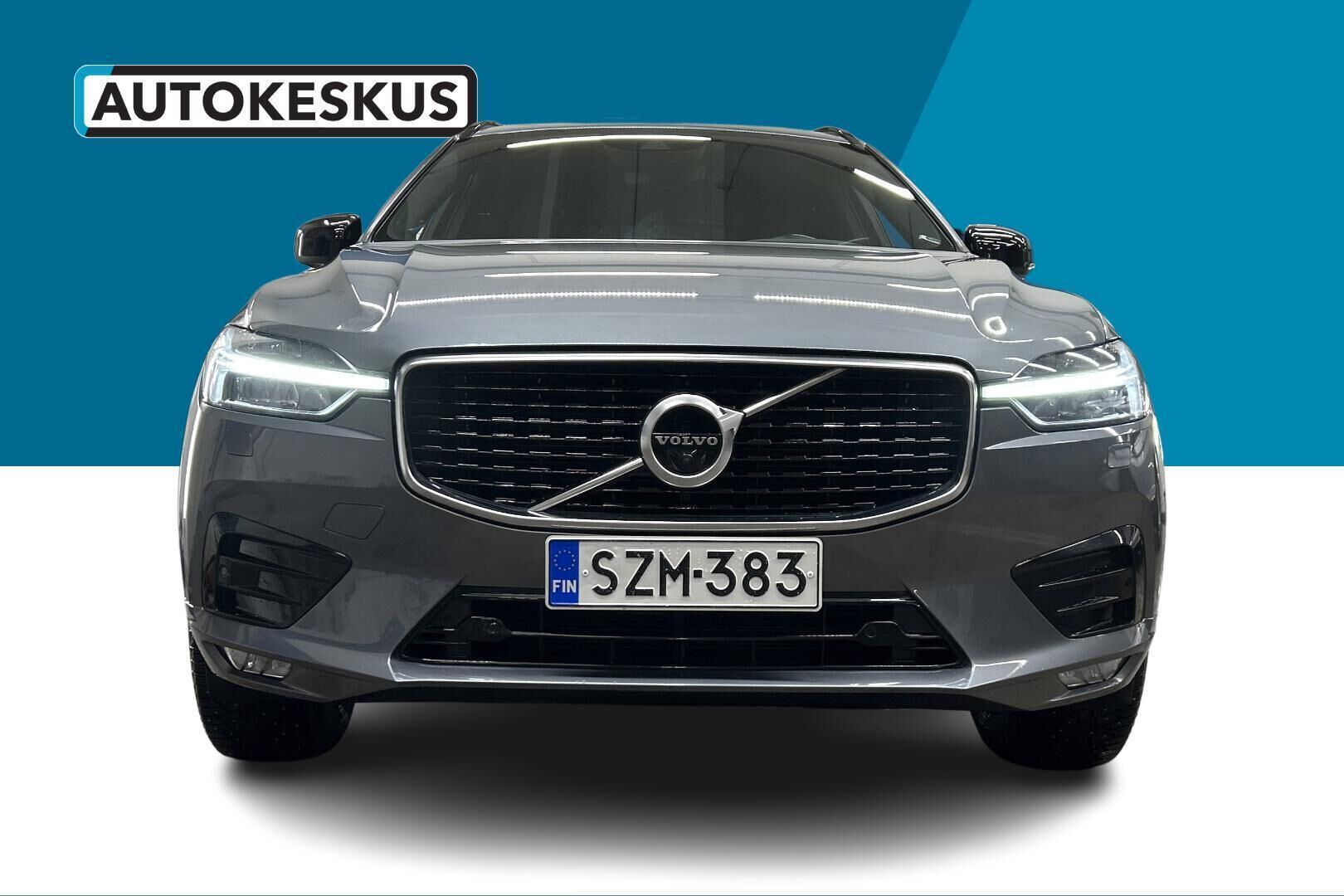 Volvo XC60 iso kuva 2