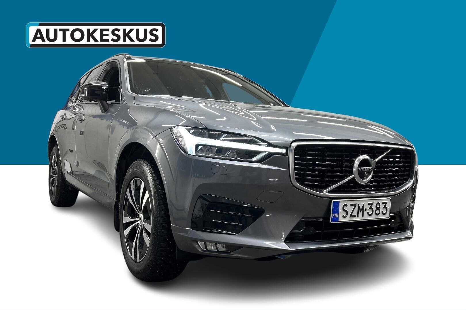 Volvo XC60 iso kuva 3