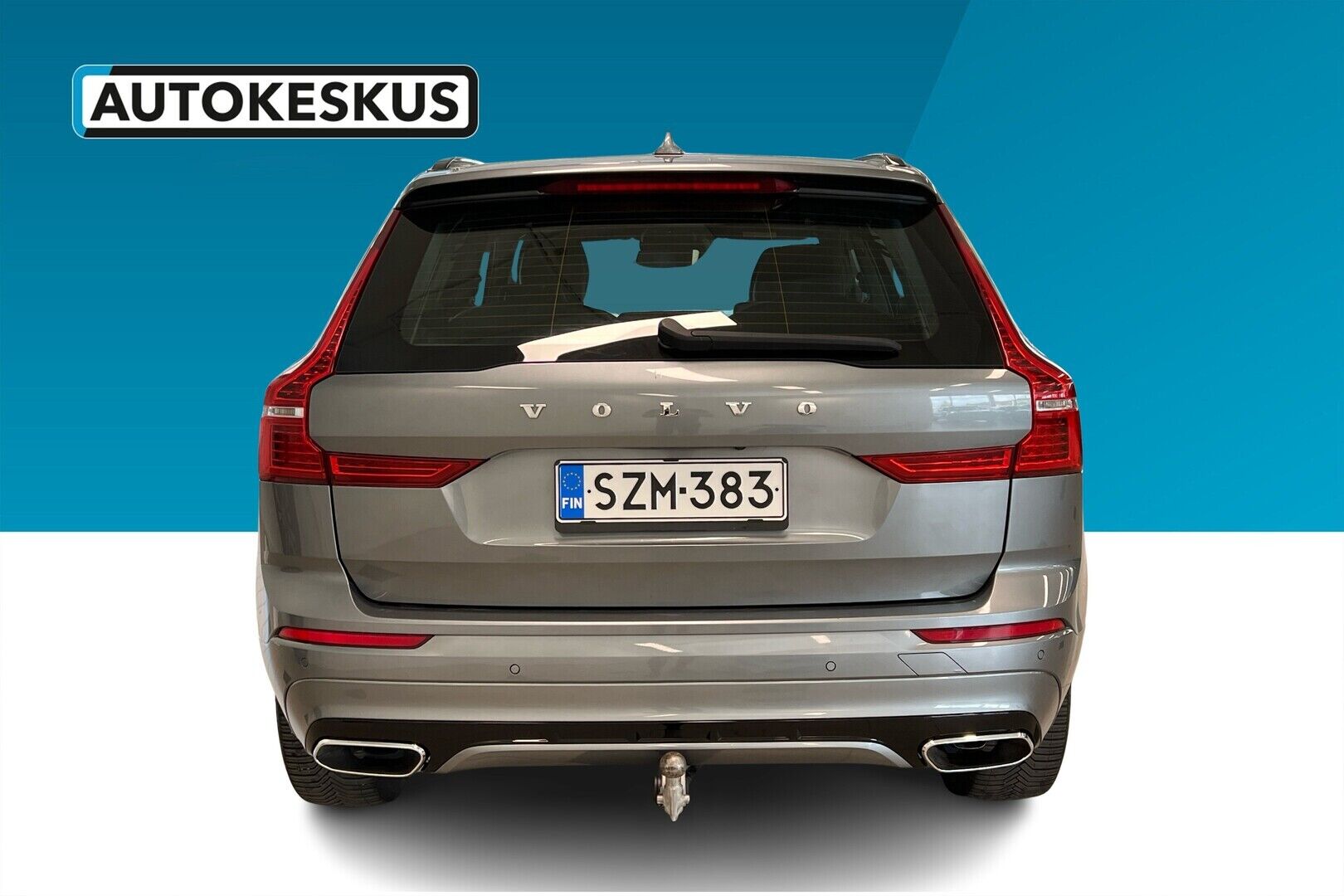 Volvo XC60 iso kuva 3