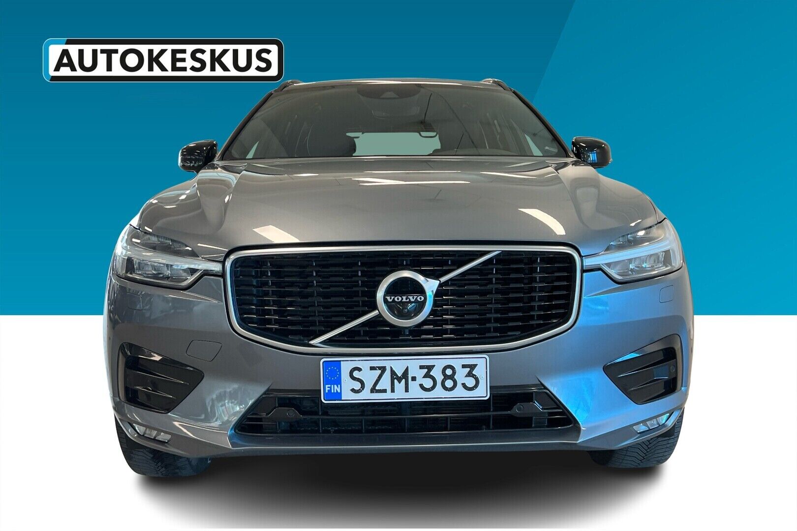 Volvo XC60 iso kuva 4