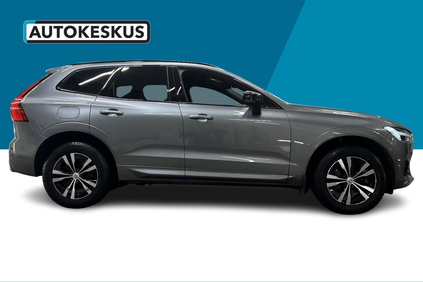 Volvo XC60 iso kuva 4