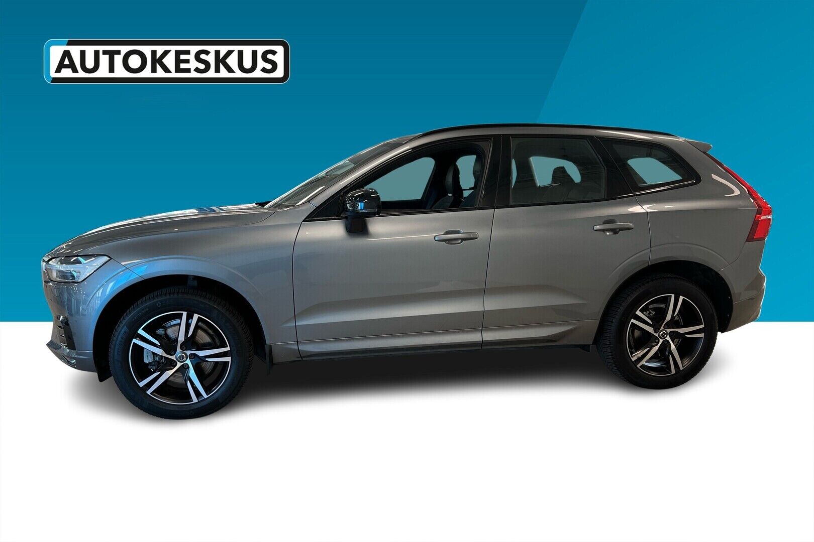 Volvo XC60 iso kuva 5