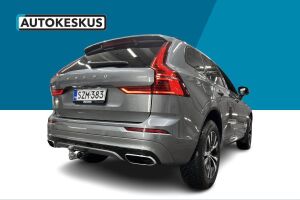 Volvo XC60 esikatselu 5