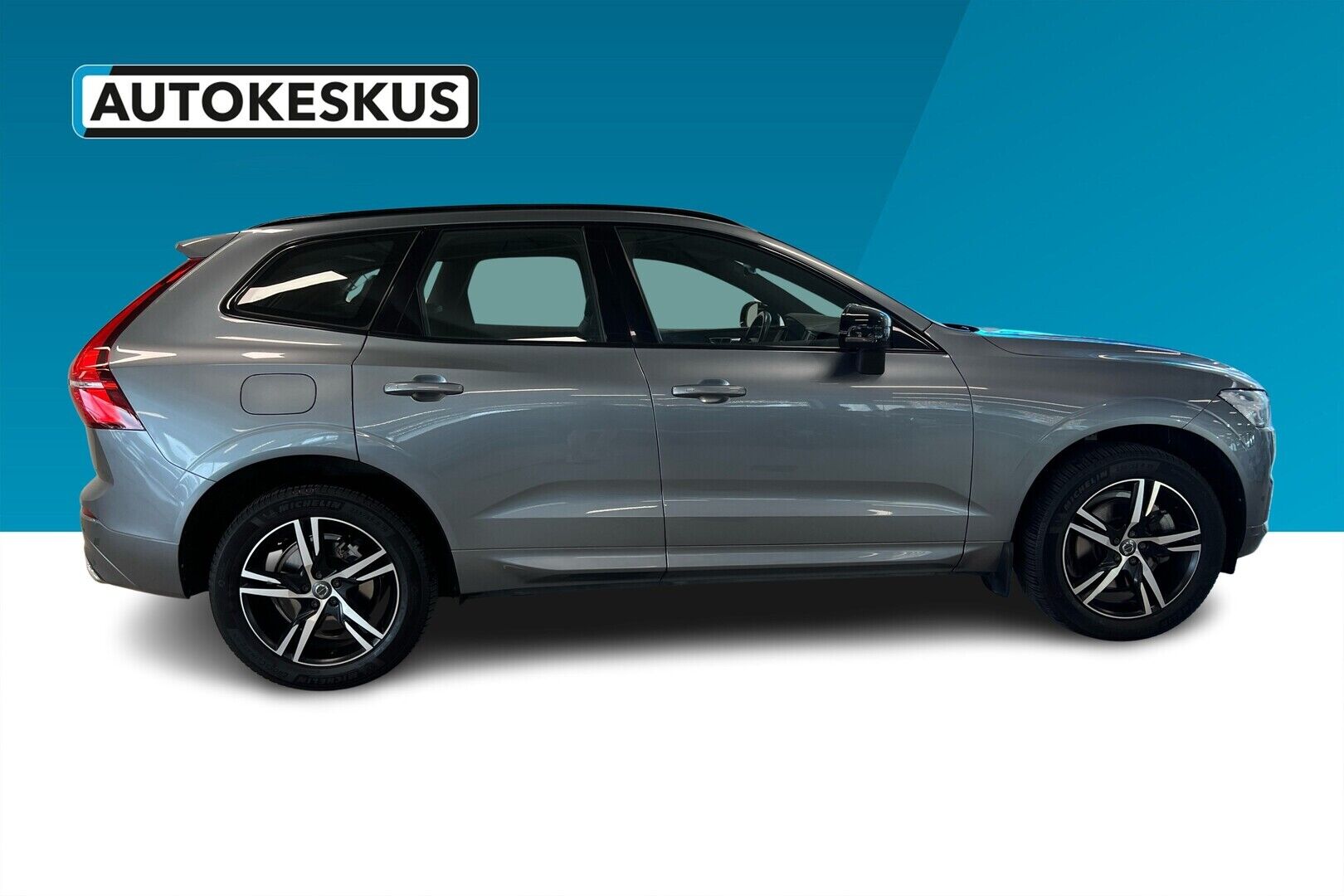 Volvo XC60 iso kuva 6