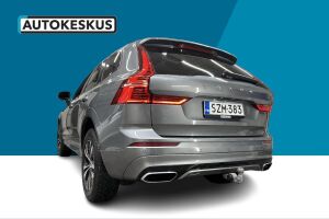 Volvo XC60 esikatselu 6