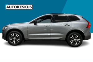 Volvo XC60 esikatselu 7