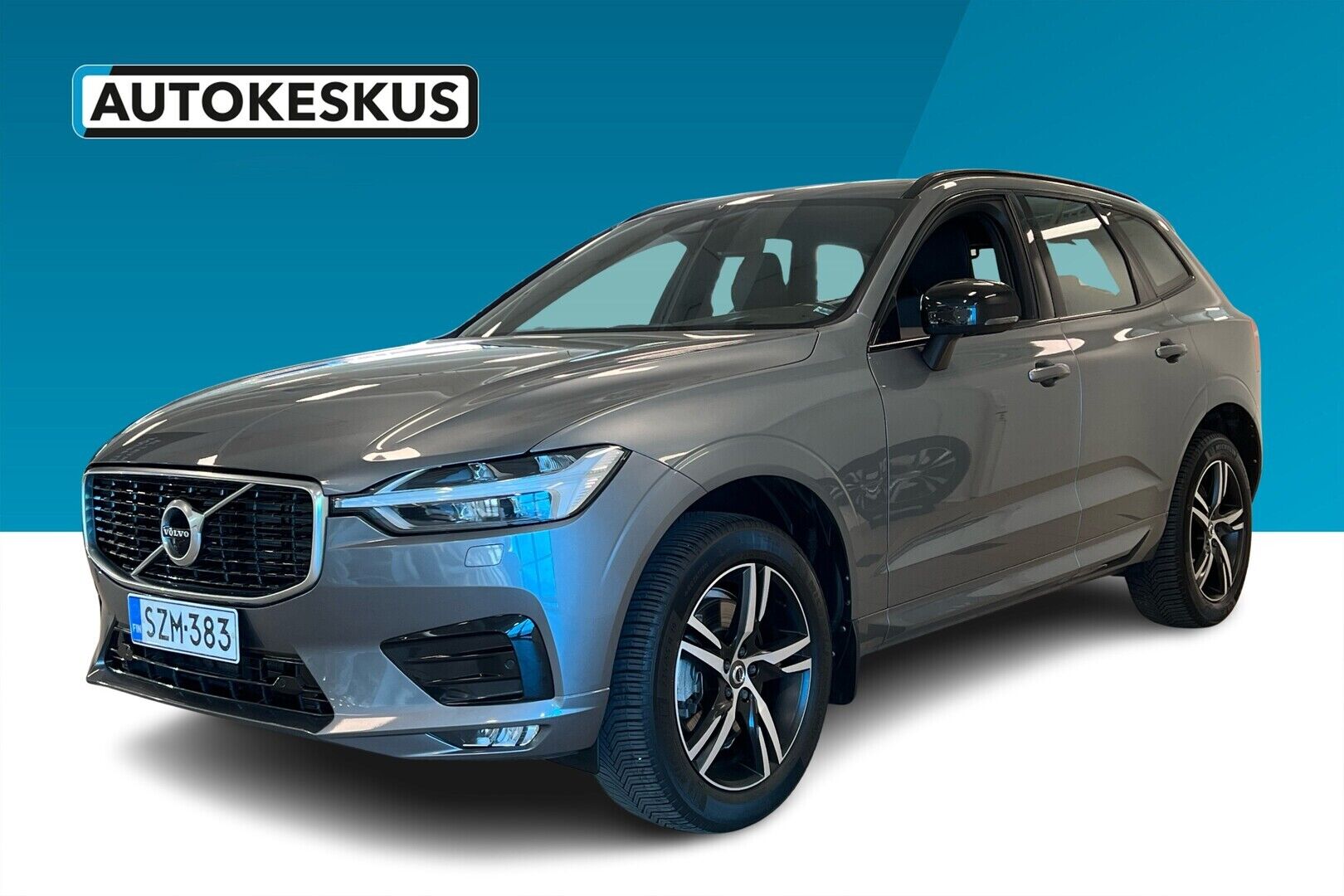 Volvo XC60 iso kuva 0