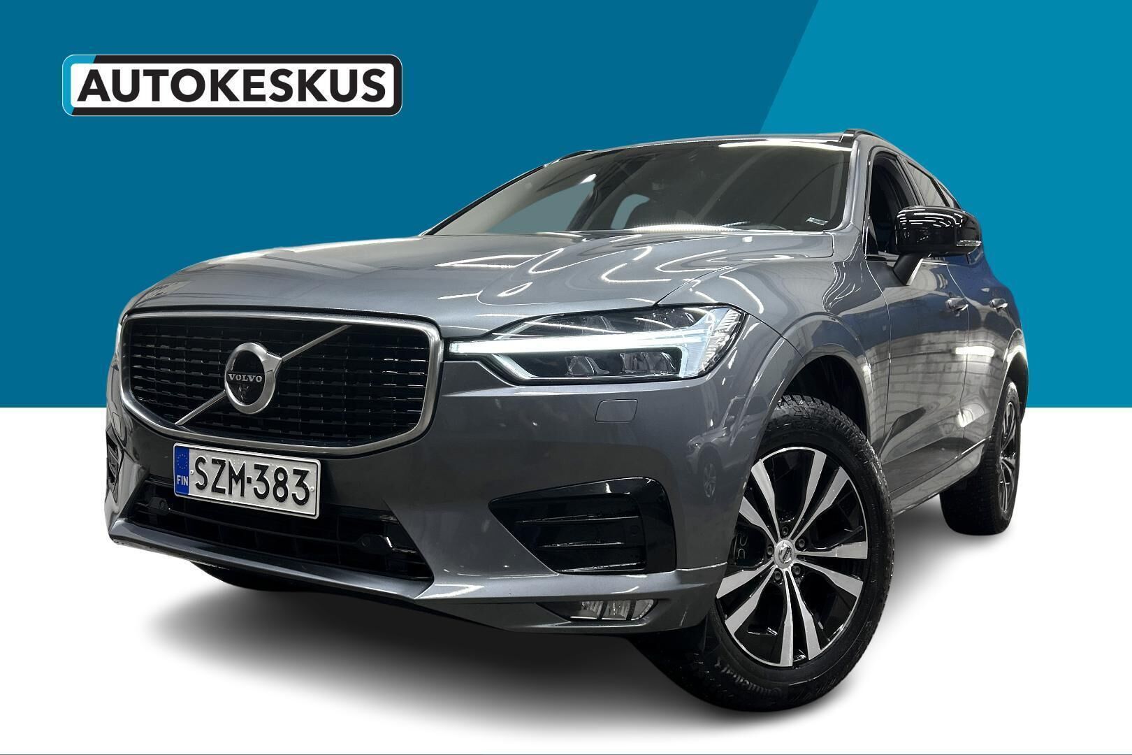 Volvo XC60 iso kuva 0