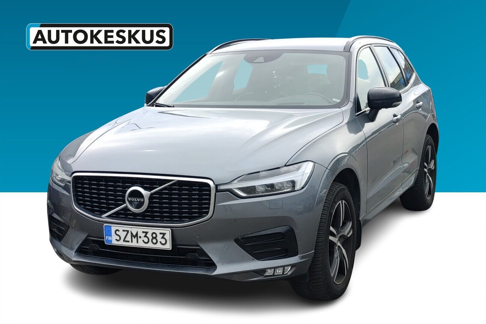 Volvo XC60 iso kuva 0