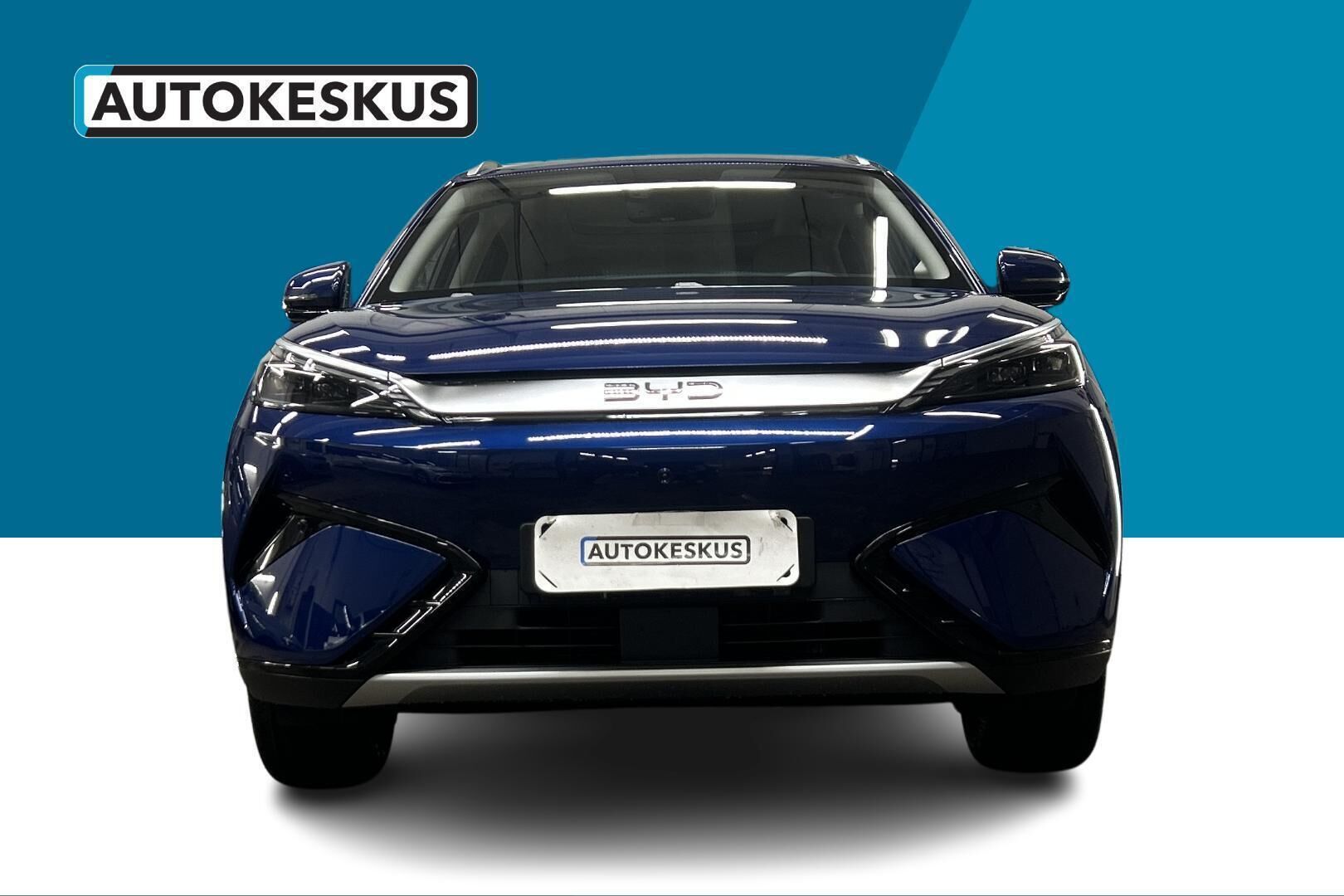 BYD Atto 3 iso kuva 1