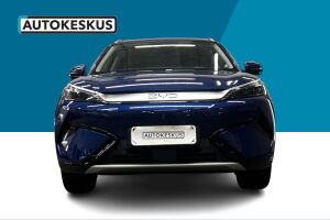 BYD Atto 3 esikatselu 1