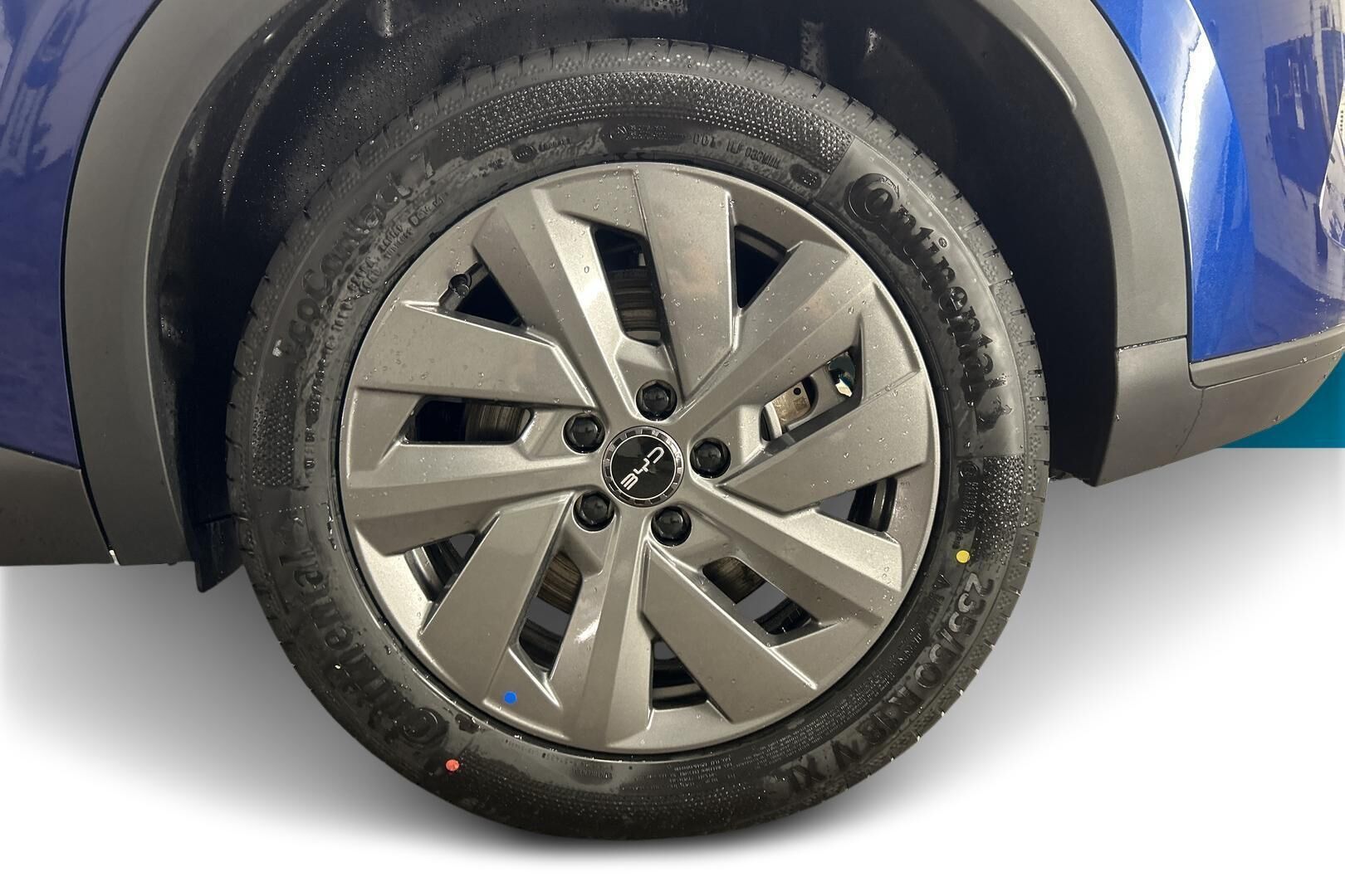 BYD Atto 3 iso kuva 12