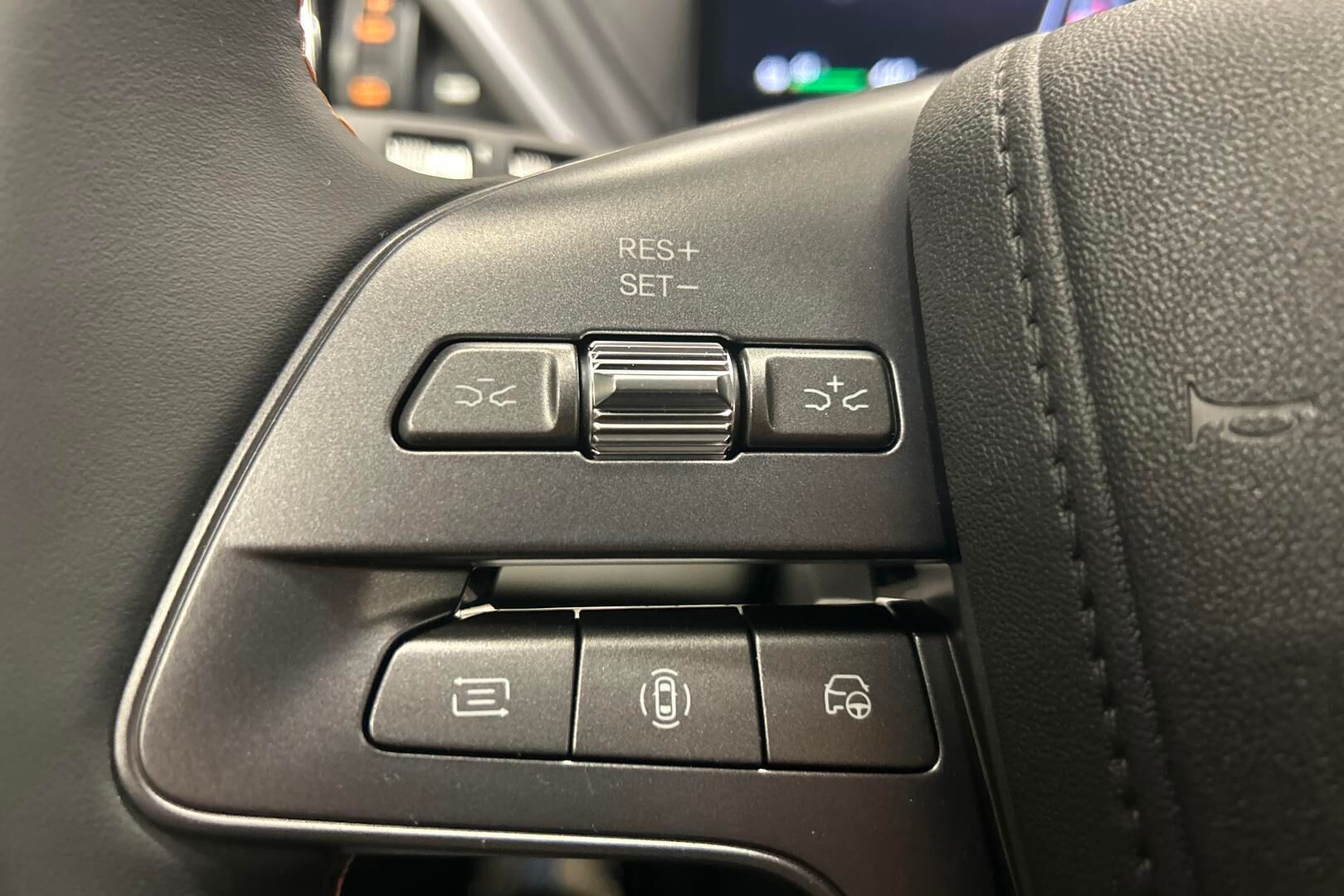 BYD Atto 3 iso kuva 16
