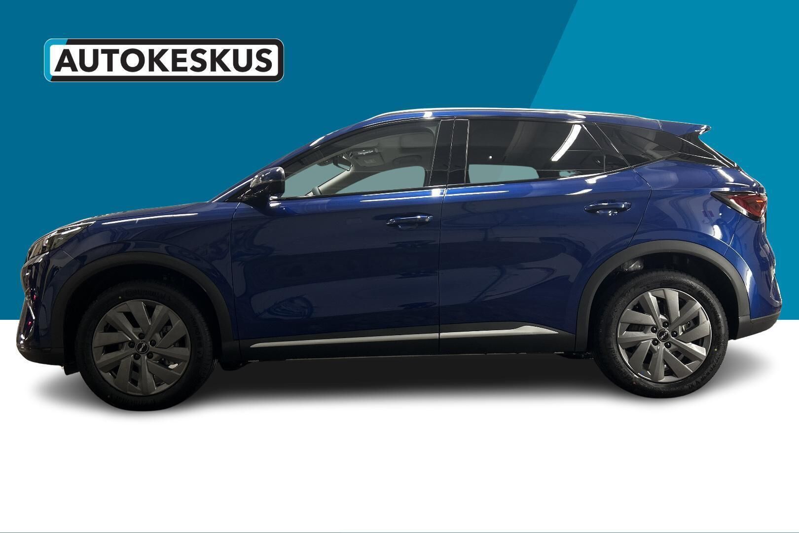 BYD Atto 3 iso kuva 7