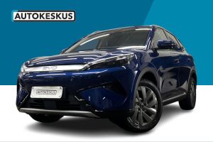 BYD Atto 3 esikatselu 0