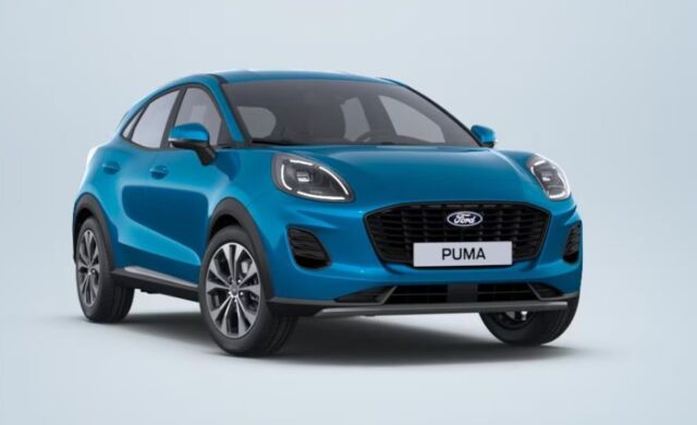 Ford Puma