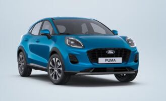 Ford Puma esikatselu 0