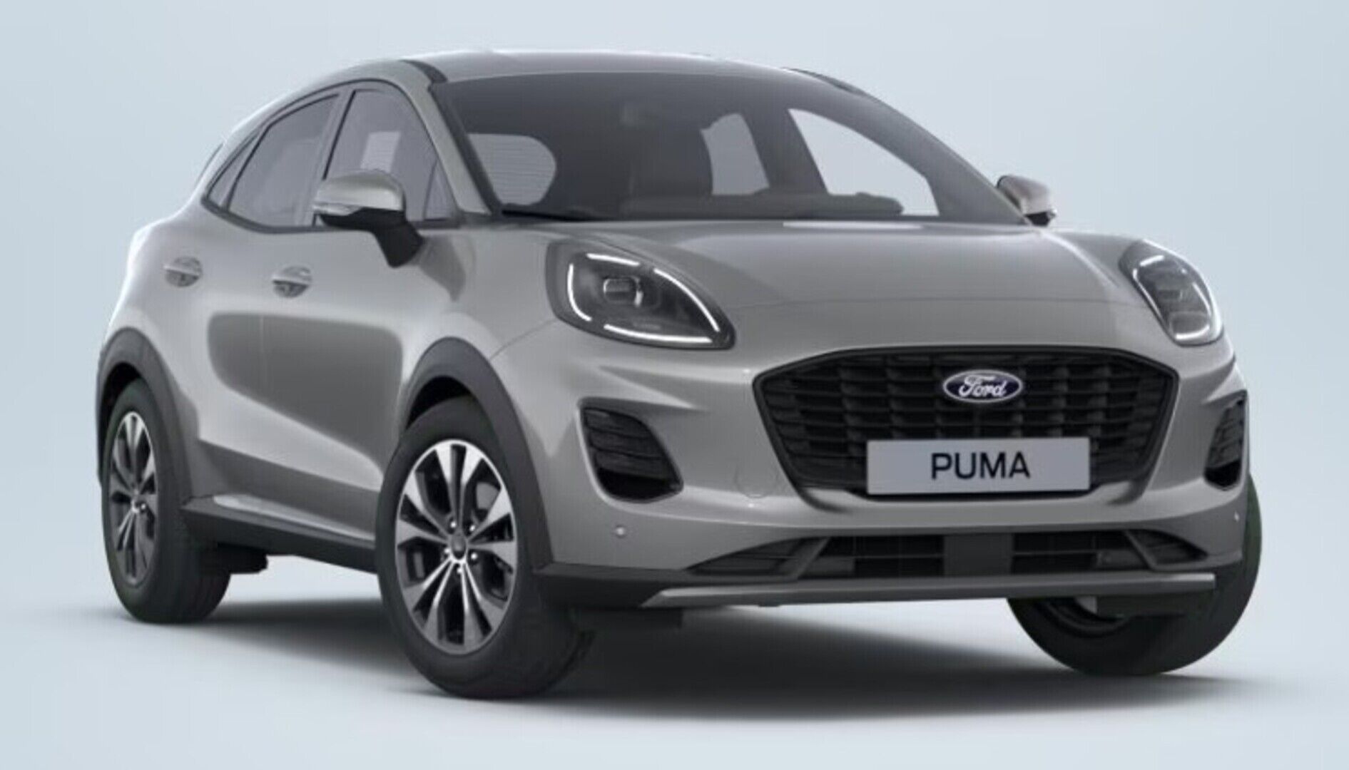 Ford Puma iso kuva 0