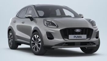 Ford Puma esikatselu 0
