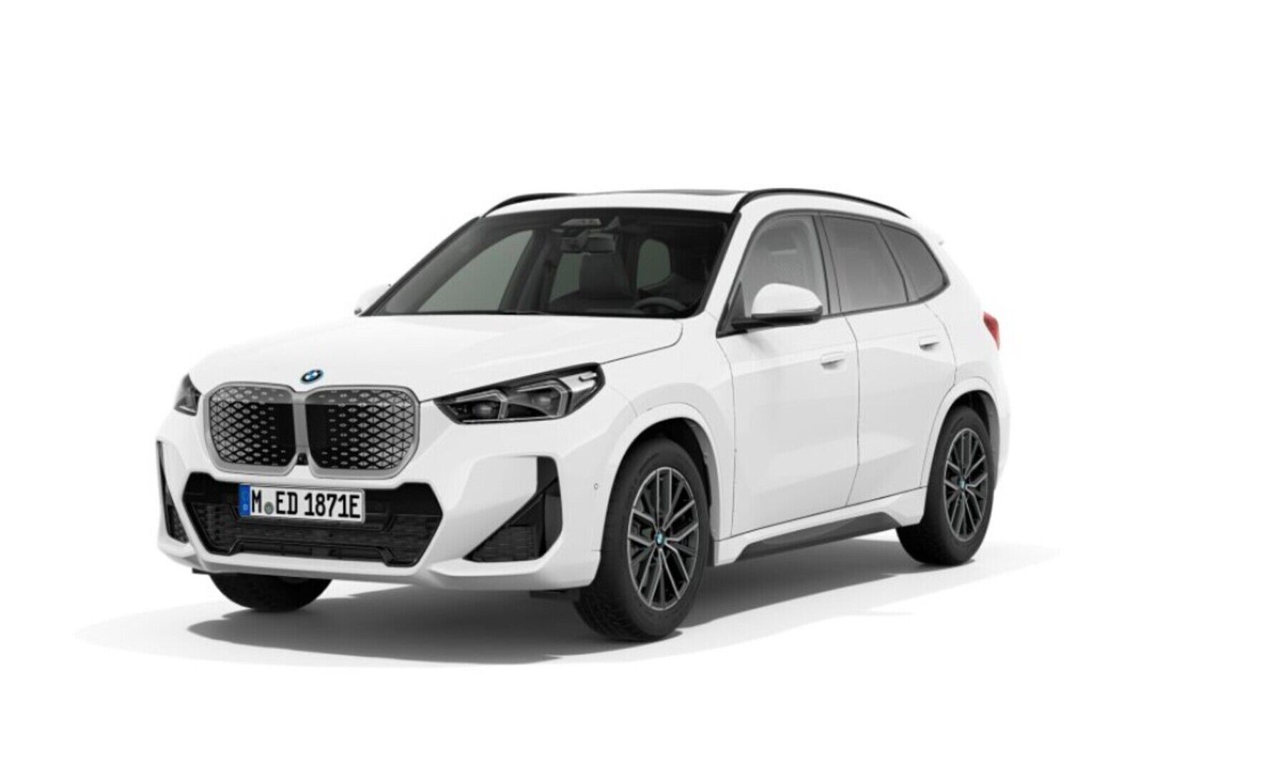 BMW iX1 iso kuva 0