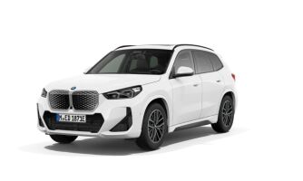 BMW iX1 esikatselu 0
