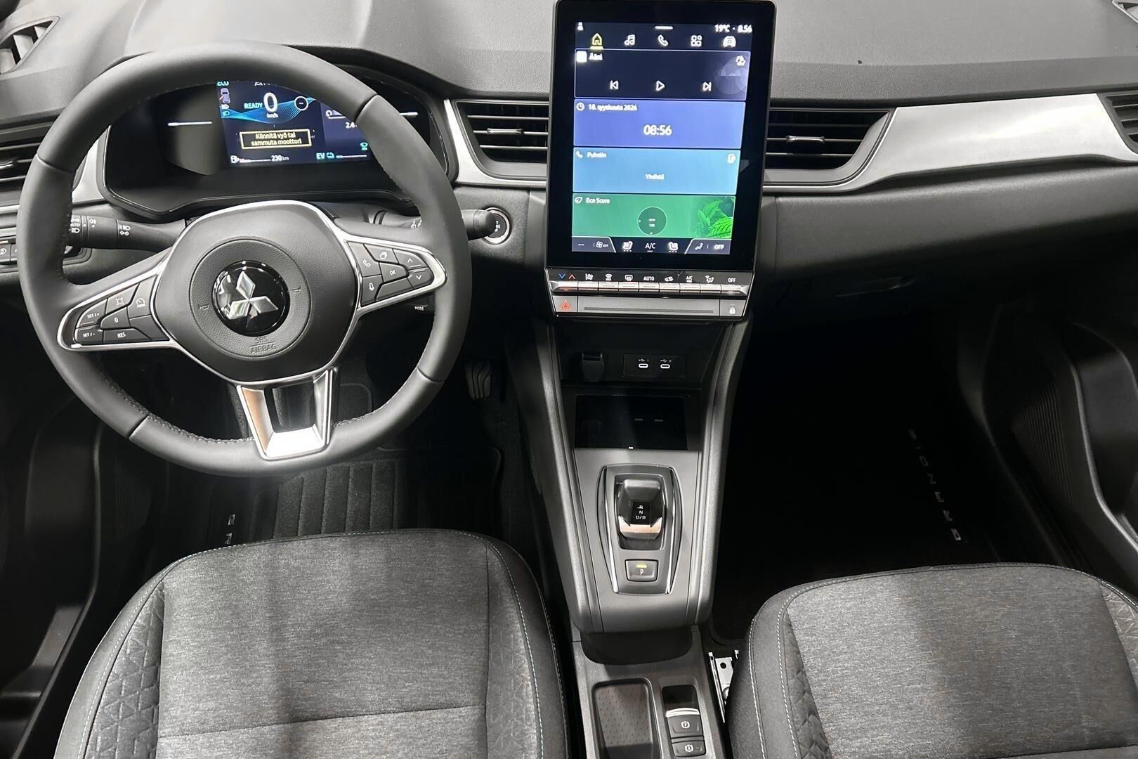 Mitsubishi Grandis iso kuva 6