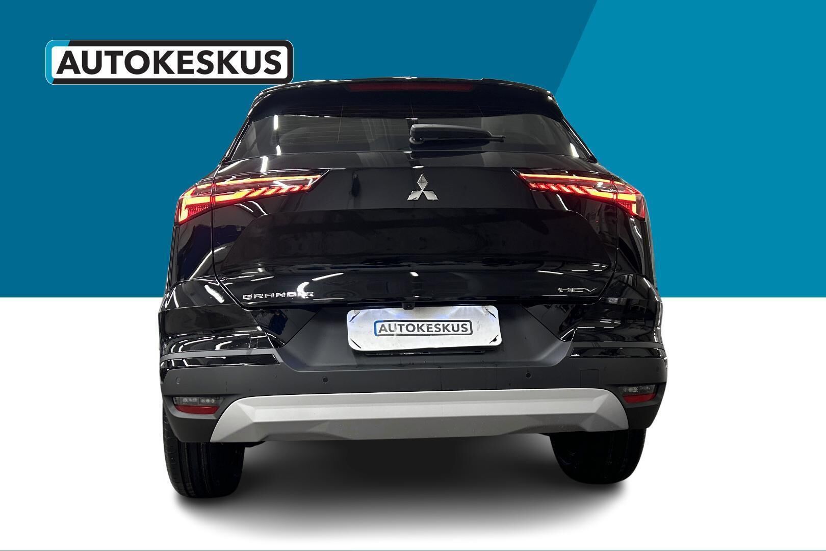 Mitsubishi Grandis 2026, photo 6/15