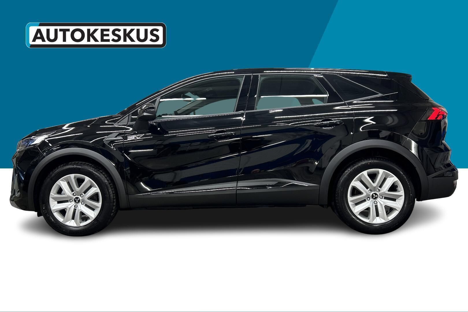 Mitsubishi Grandis iso kuva 12