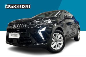 Mitsubishi Grandis esikatselu 0