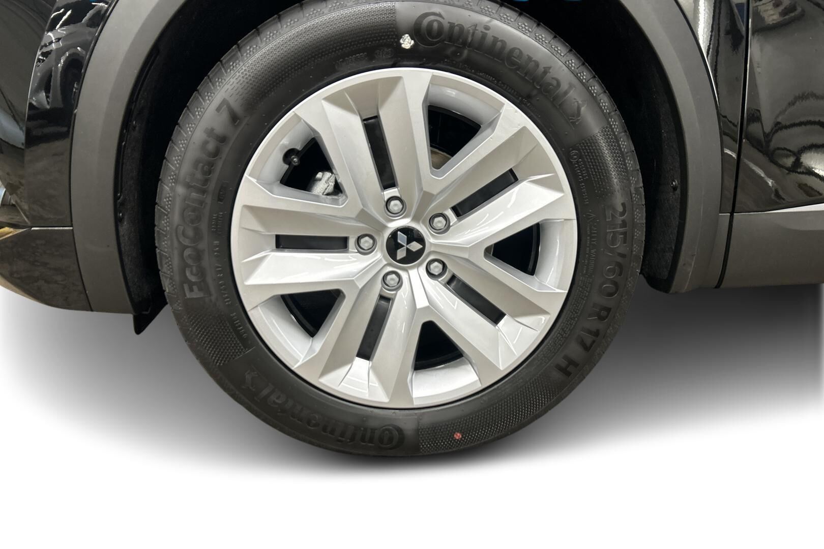 Mitsubishi ASX iso kuva 9