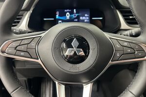 Mitsubishi ASX esikatselu 10