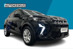 Mitsubishi ASX esikatselu 15