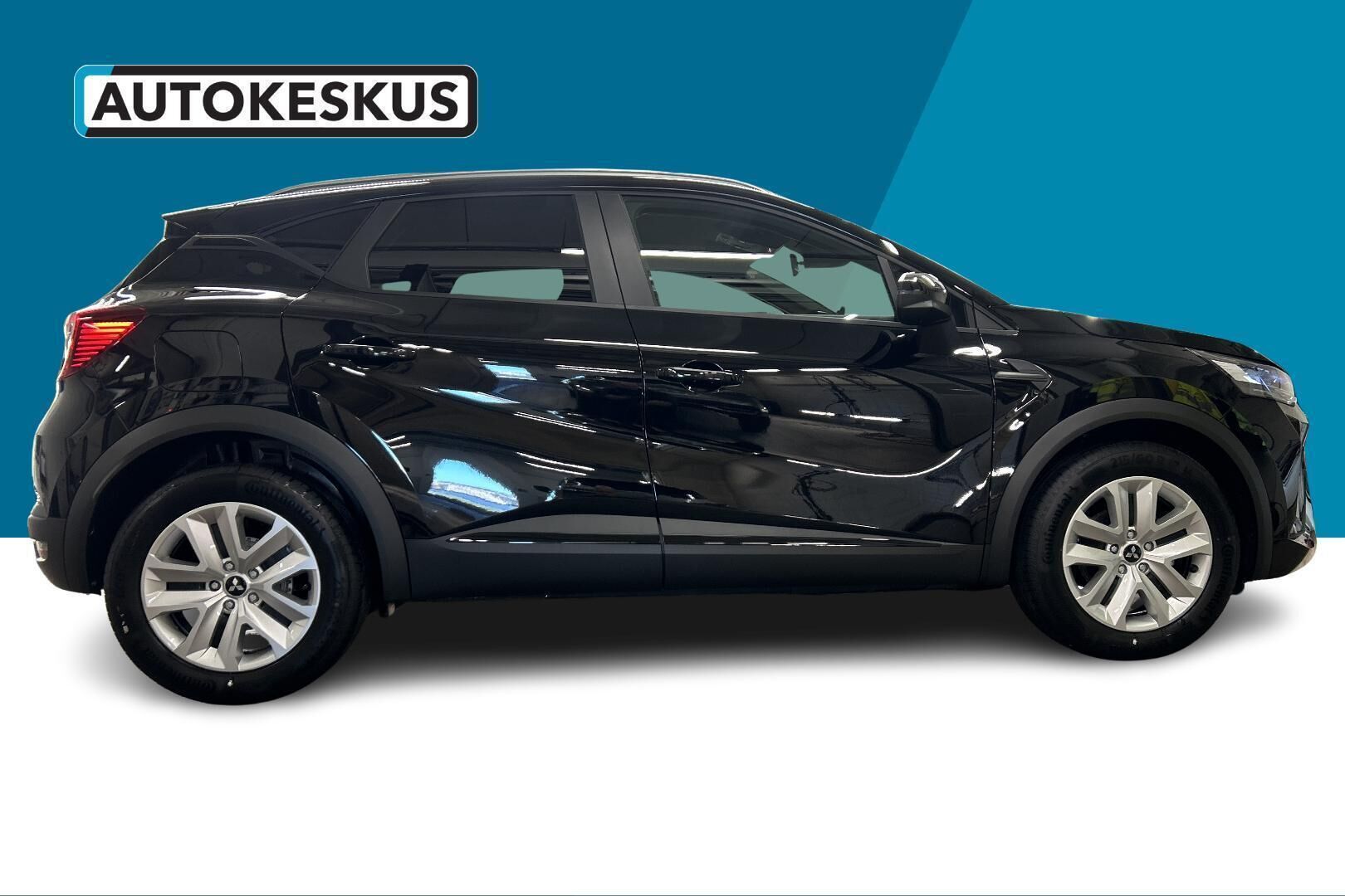 Mitsubishi ASX iso kuva 16