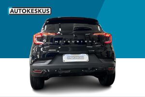 Mitsubishi ASX esikatselu 2