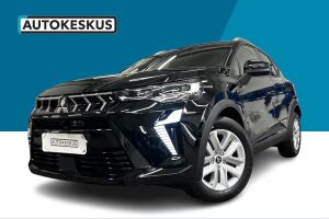 Mitsubishi ASX esikatselu 14