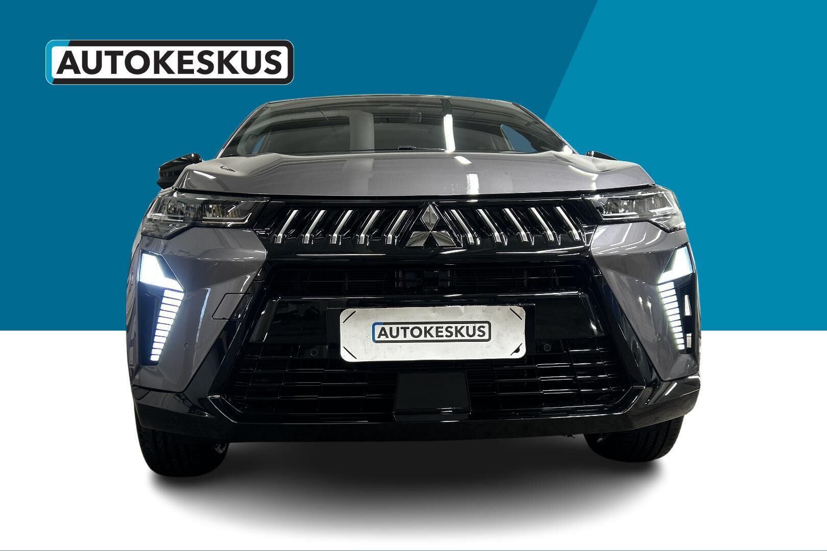 Mitsubishi Grandis iso kuva 1