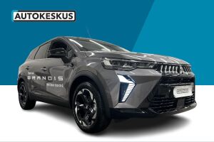 Mitsubishi Grandis esikatselu 2