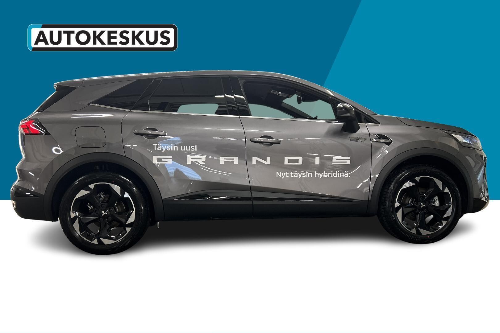 Mitsubishi Grandis iso kuva 3
