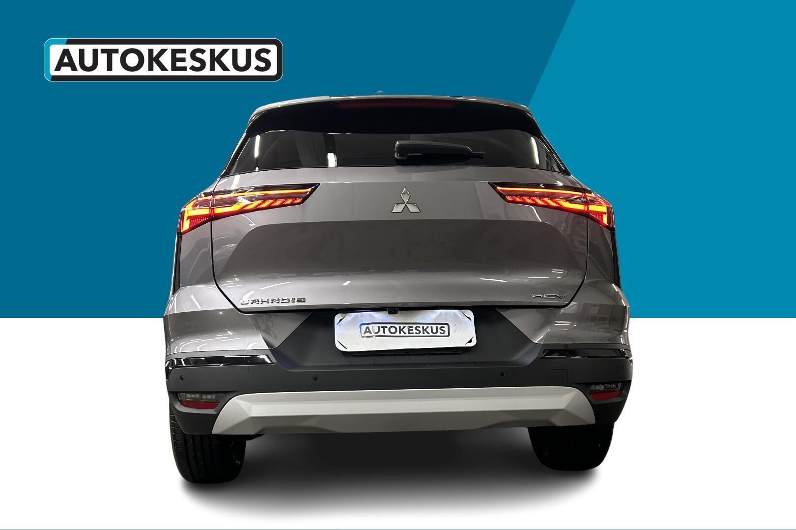 Mitsubishi Grandis iso kuva 5