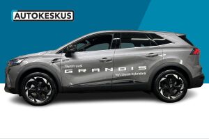 Mitsubishi Grandis esikatselu 7
