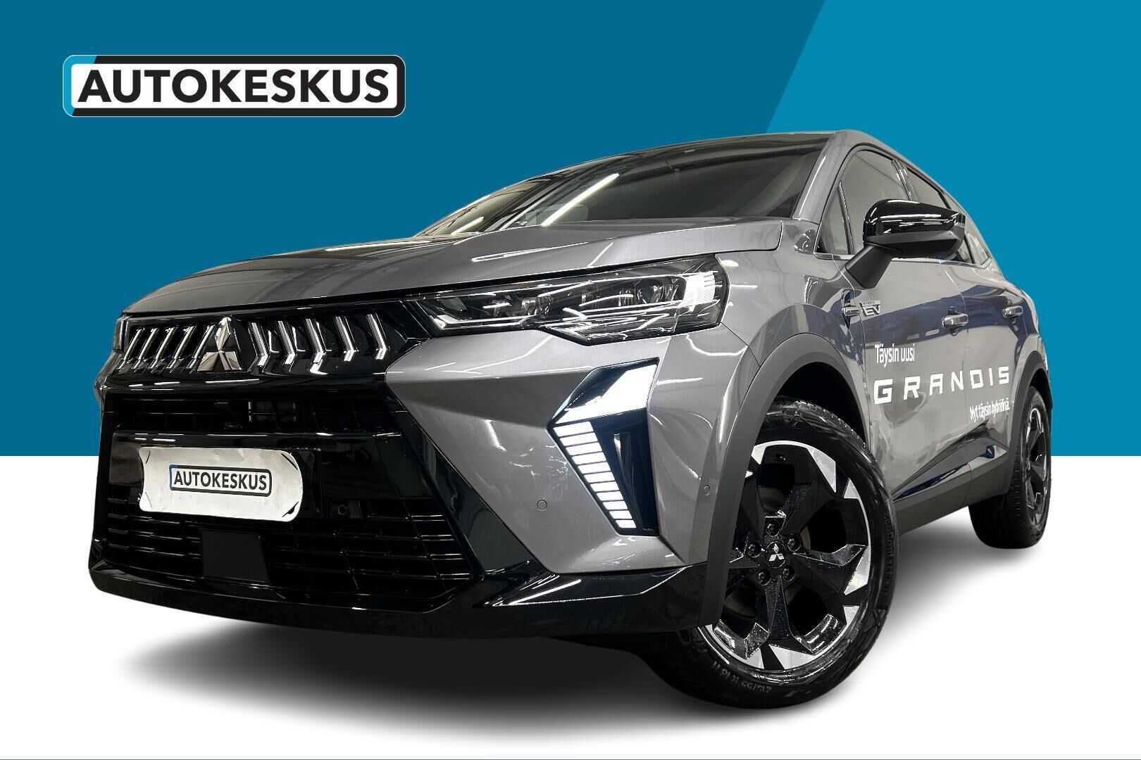 Mitsubishi Grandis iso kuva 0