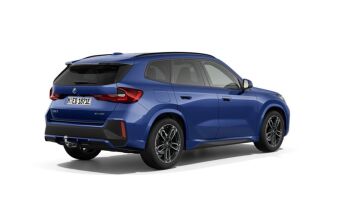 BMW iX1 esikatselu 2